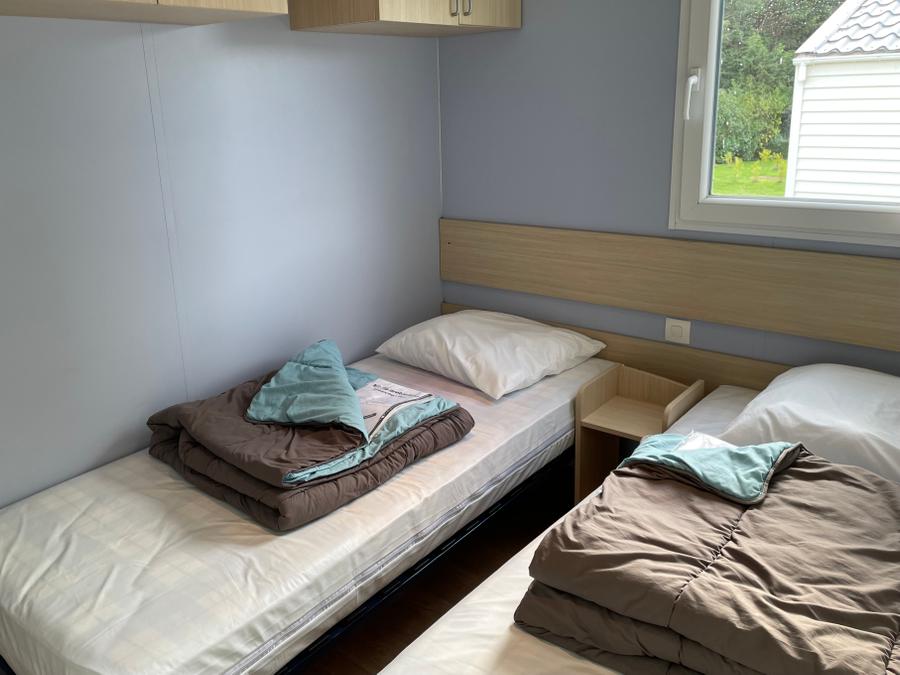 Mobilhome 4 personnes - SavanyTerrasse Semi couverte 3