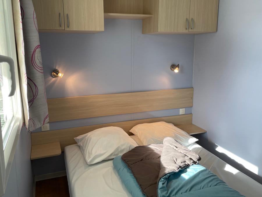 Mobilhome 4 personnes - SavanyTerrasse Semi couverte 4