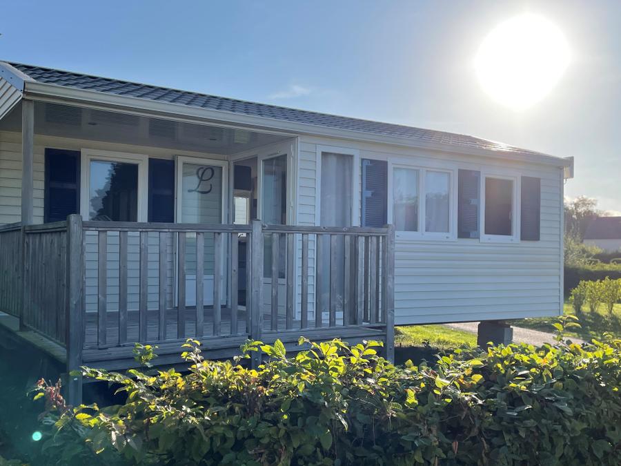 Mobilhome 4 personnes - SavanyTerrasse Semi couverte 0