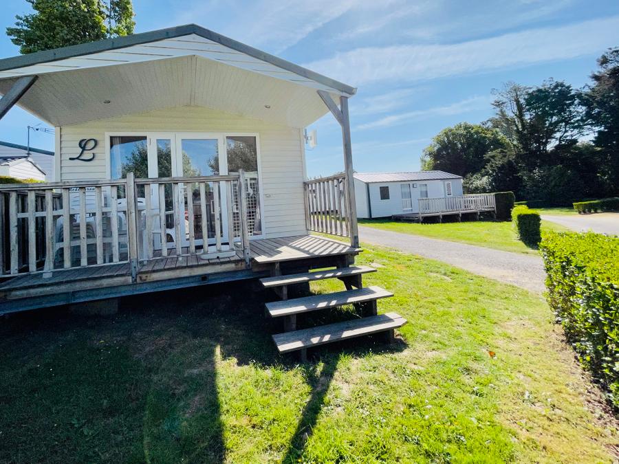 Mobilhome 4 personnes - Méditerranée bis 0