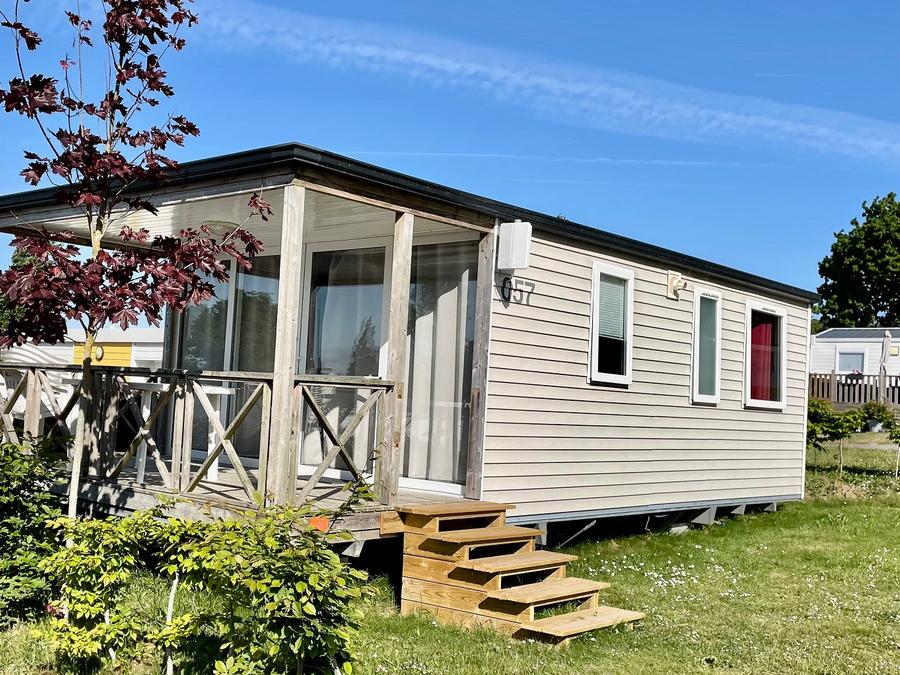 Mobilhome 4 personnes - Méditerranée bis 5