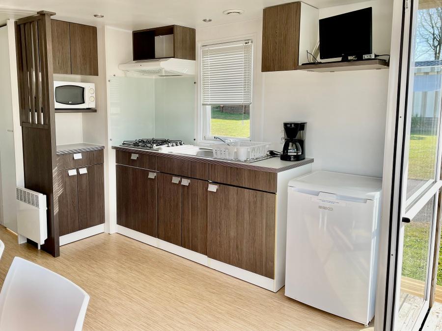 Mobilhome 4 personnes - Méditerranée bis 6