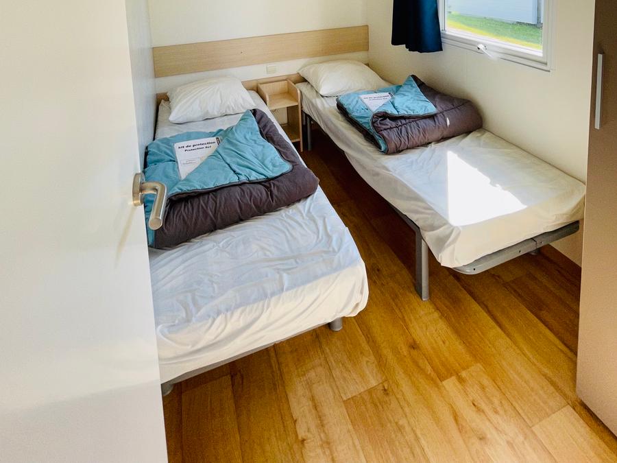 Mobilhome 4 personnes - Méditerranée bis 4