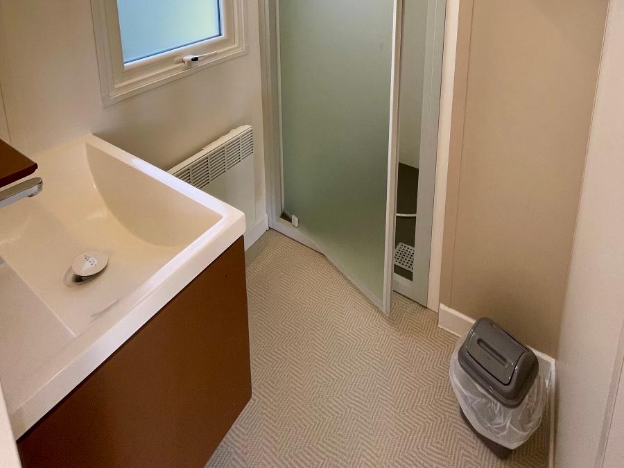 Mobilhome 4 personnes - Loggia 2 ch 7