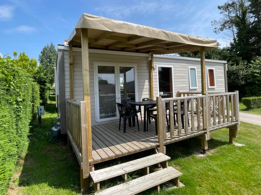 Mobilhome 6 personnes - Grand Riviera 0