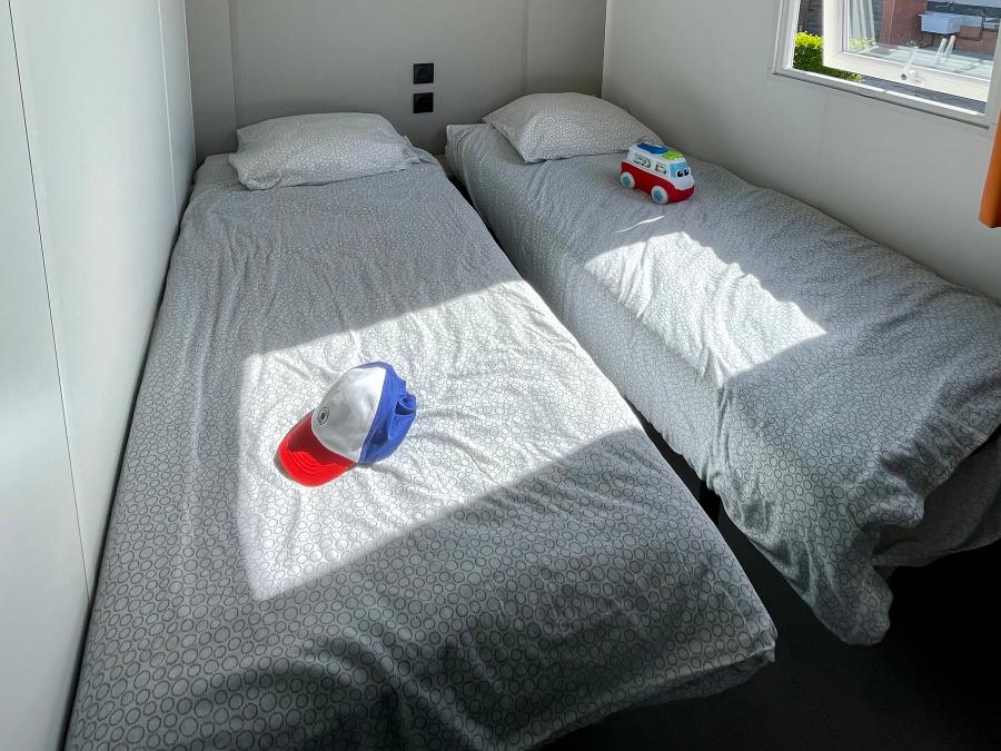 Mobilhome 6 personnes - Grand Riviera 6