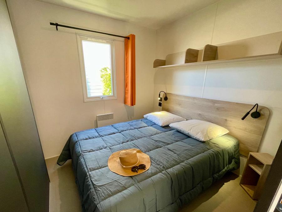 Mobilhome 6 personnes - Grand Riviera 5
