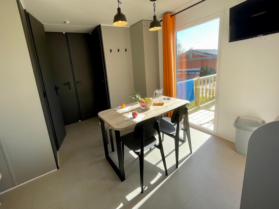 Mobilhome 6 personnes - Grand Riviera 3