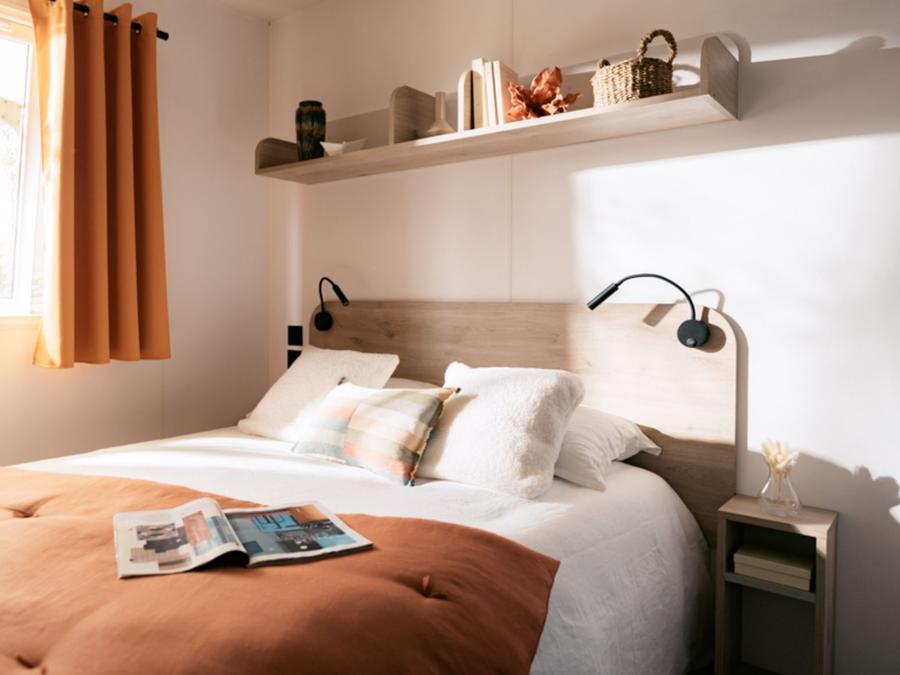 Mobilhome 8 personnes - Privilège 4 chambres 0