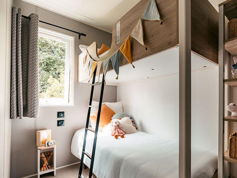 Mobilhome 8 personnes - Privilège 4 chambres 1