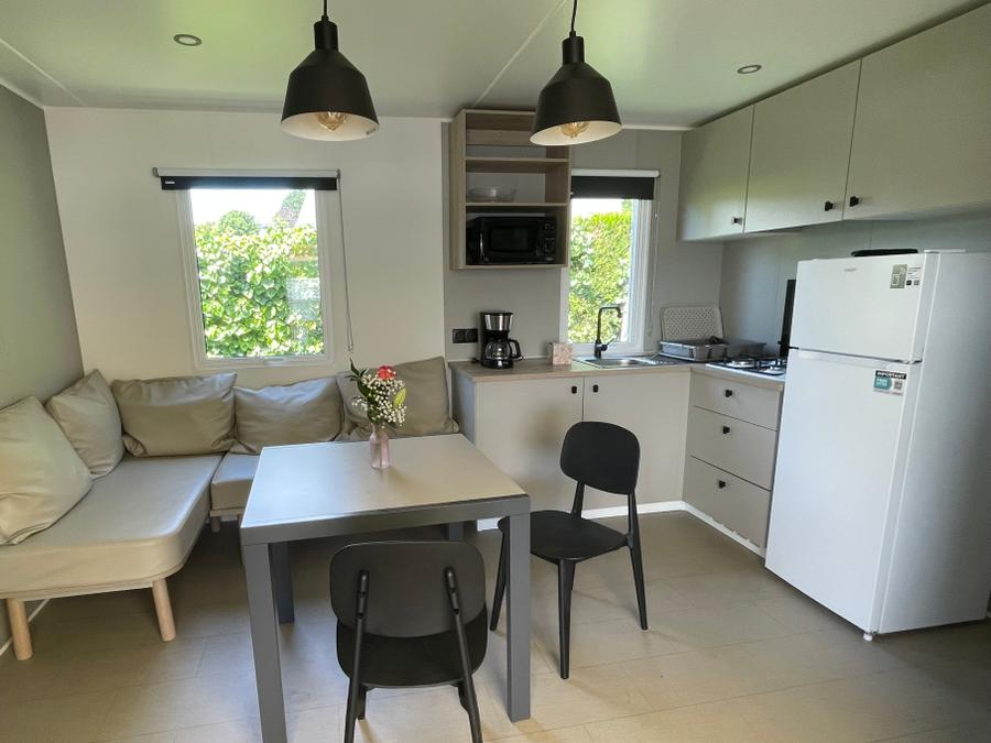 Mobilhome 8 personnes - Privilège 4 chambres 5