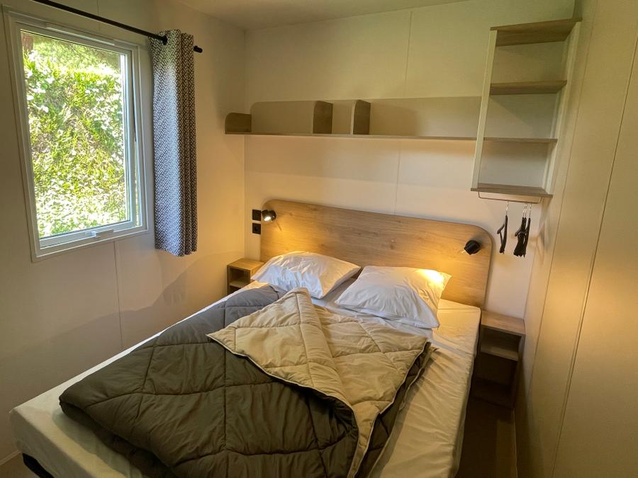 Mobilhome 8 personnes - Privilège 4 chambres 6
