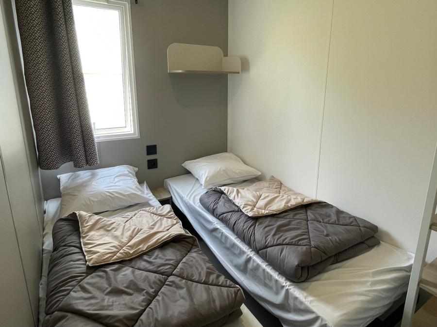 Mobilhome 8 personnes - Privilège 4 chambres 8