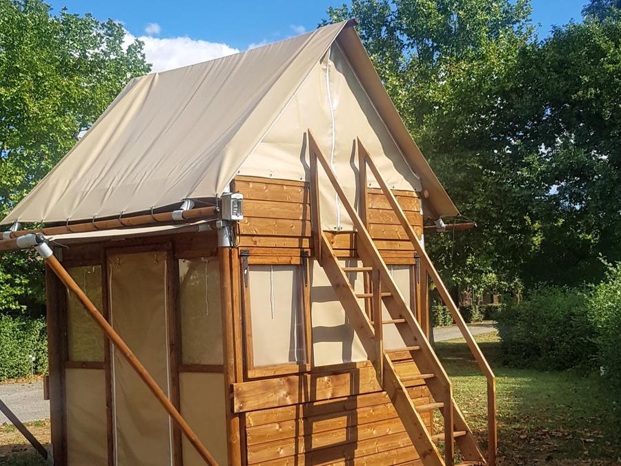 Hébergement 2 personnes - La Petite Cadole 4
