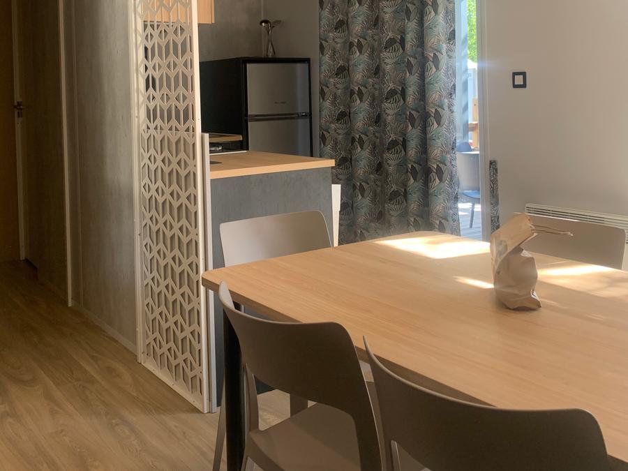 Mobilhome 11 personnes - Cottage Tribu 1