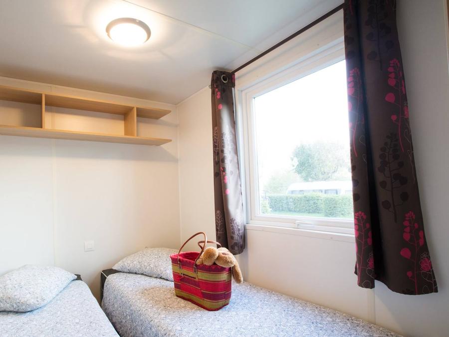 Mobilhome 11 personnes - Cottage Tribu 6