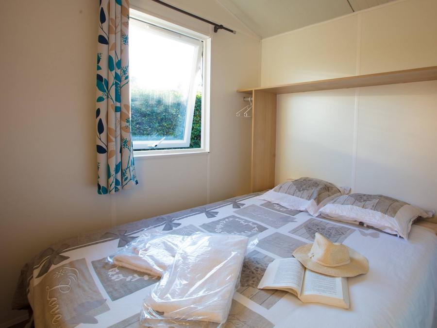 Mobilhome 11 personnes - Cottage Tribu 8