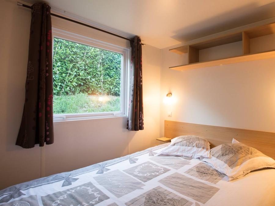 Mobilhome 11 personnes - Cottage Tribu 7