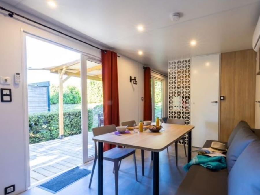 Mobilhome 11 personnes - Cottage Tribu 11