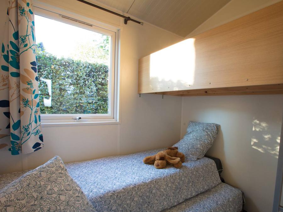 Mobilhome 11 personnes - Cottage Tribu 3