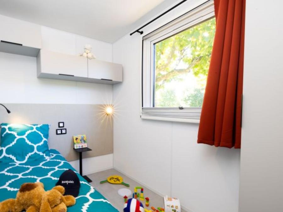 Mobilhome 11 personnes - Cottage Tribu 9