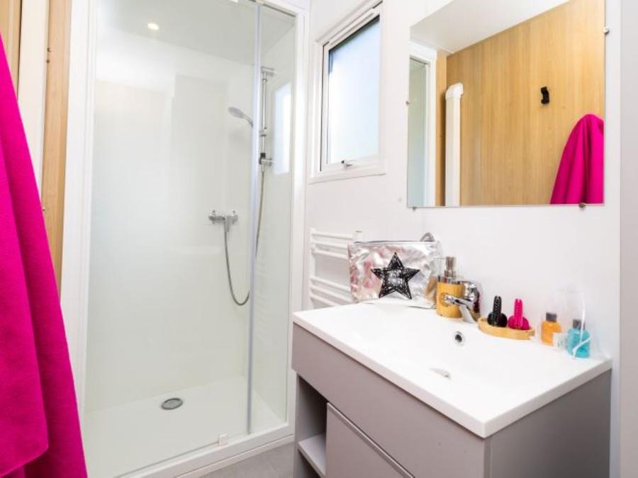 Mobilhome 11 personnes - Cottage Tribu 10