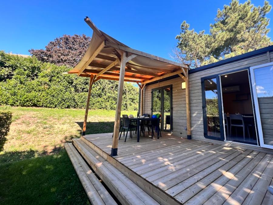 Mobilhome 4 personnes - Cottage Loggia Supérieur 1