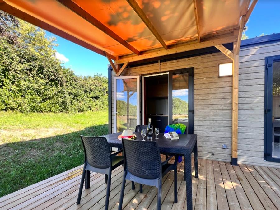 Mobilhome 4 personnes - Cottage Loggia Supérieur 0