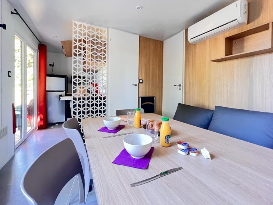 Mobilhome 4 personnes - Cottage Loggia Supérieur 2