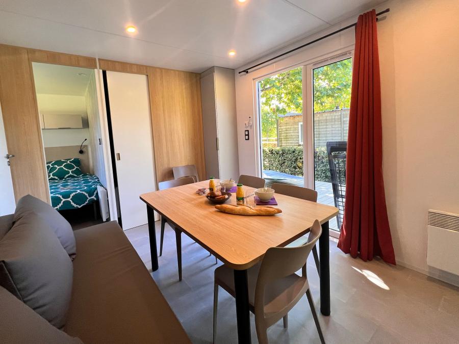 Mobilhome 4 personnes - Cottage Loggia Supérieur 3
