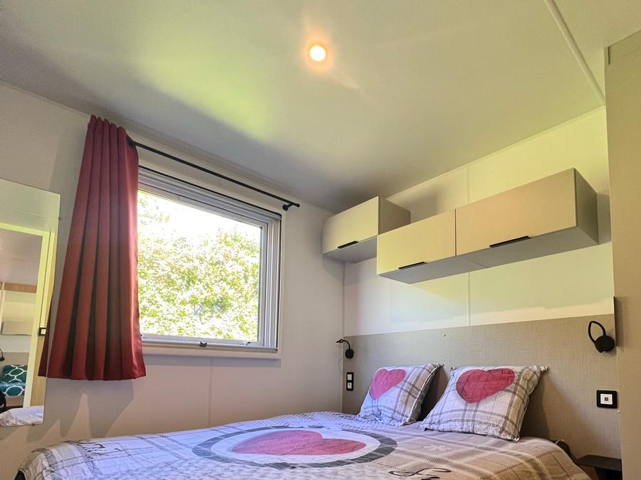 Mobilhome 4 personnes - Cottage Loggia Supérieur 4
