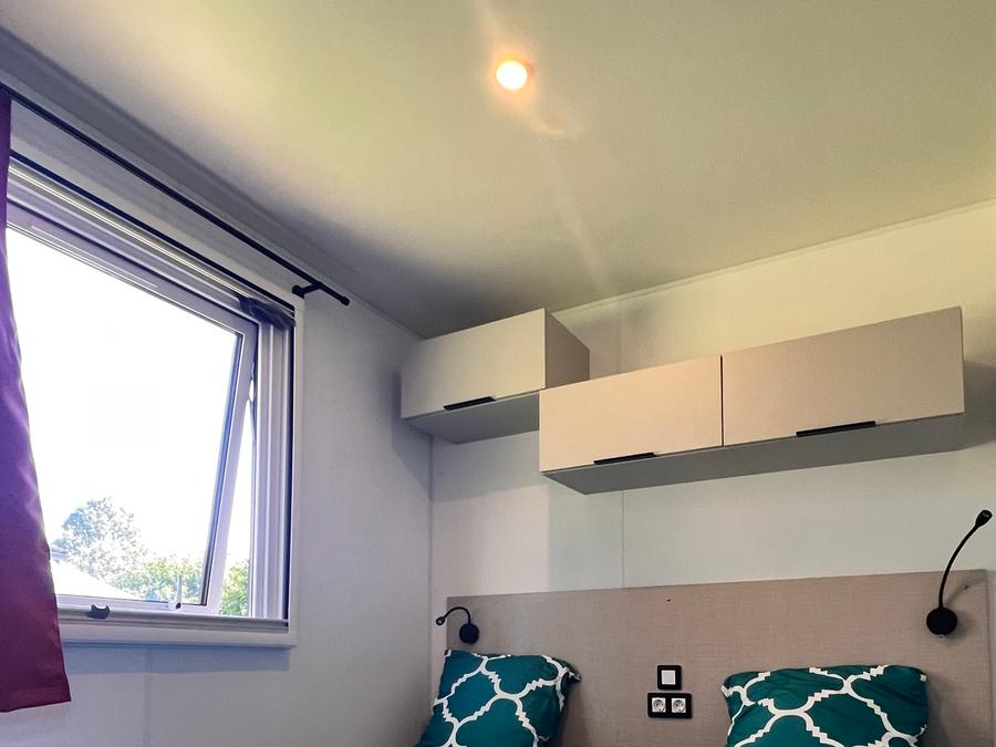 Mobilhome 6 personnes - Cottage Family 5