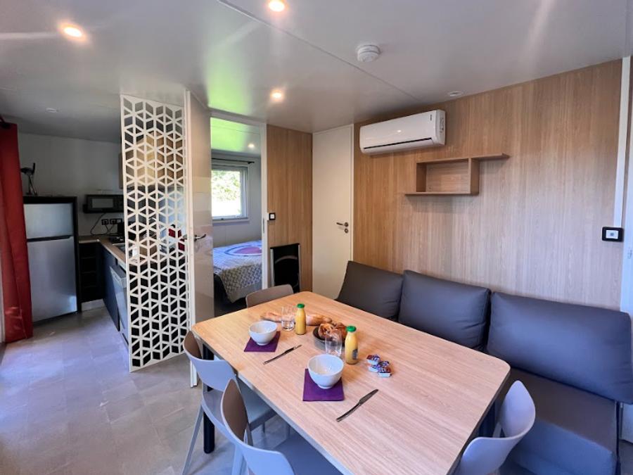 Mobilhome 6 personnes - Cottage Family 3