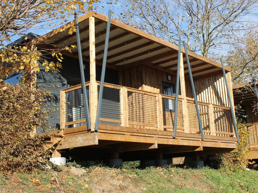 Chalet 4 personnes - Chalet Piloti 0