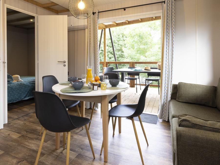 Chalet 4 personnes - Chalet Piloti 1