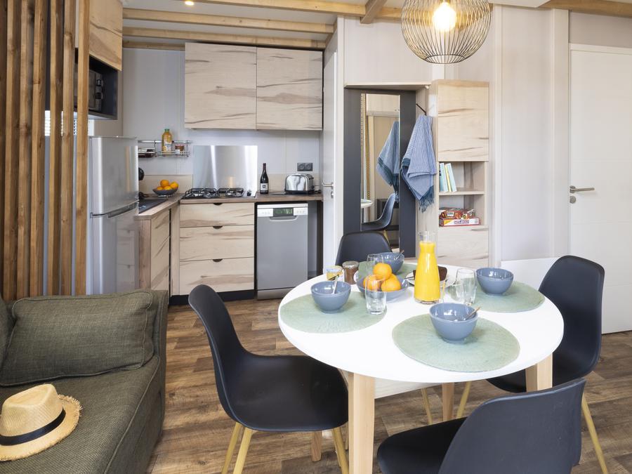 Chalet 4 personnes - Chalet Piloti 2