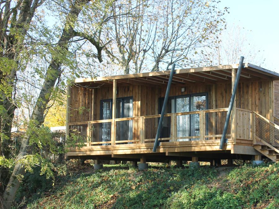 Chalet 4 personnes - Chalet Supérieur 0