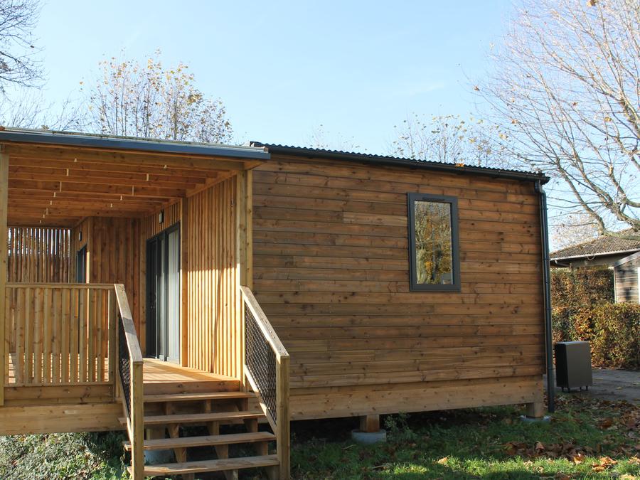 Chalet 4 personnes - Chalet Supérieur 1