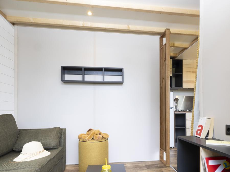 Chalet 4 personnes - Chalet Supérieur 2