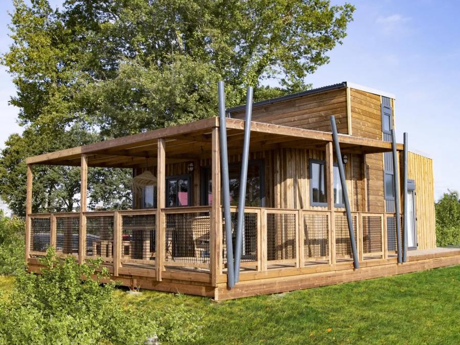 Chalet 6 personnes - Family Supérieur 0