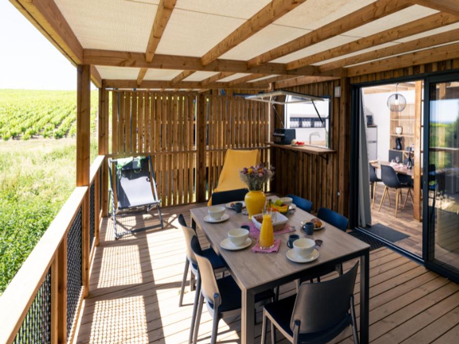 Chalet 6 personnes - Family Supérieur 1