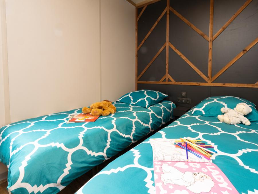 Chalet 6 personnes - Family Supérieur 8