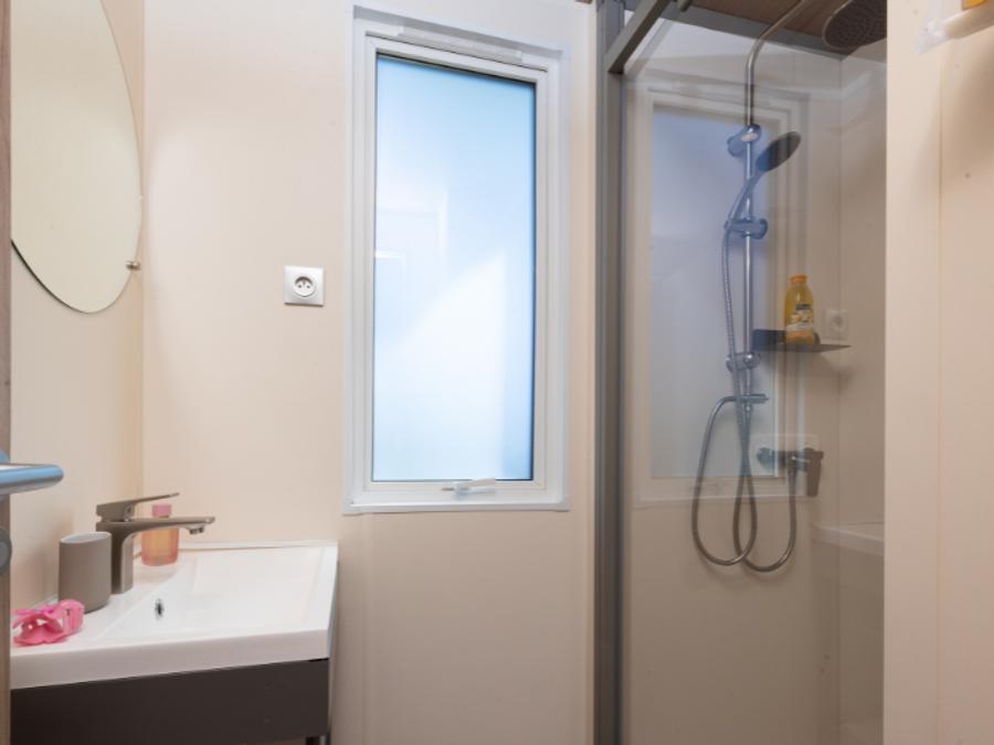 Mobilhome 4 personnes - Cottage Loggia Supérieur 10