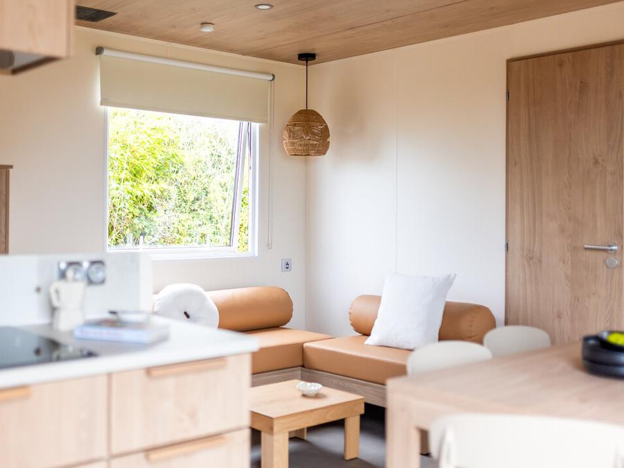 Mobilhome 4 personnes - Cottage Loggia Supérieur 1