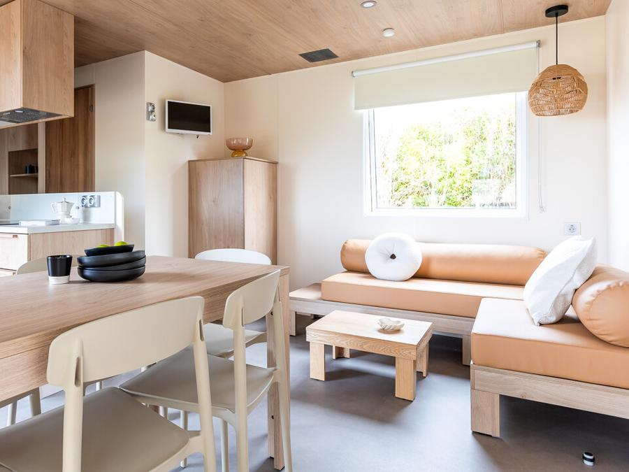 Mobilhome 6 personnes - Cottage Family Supérieur 1