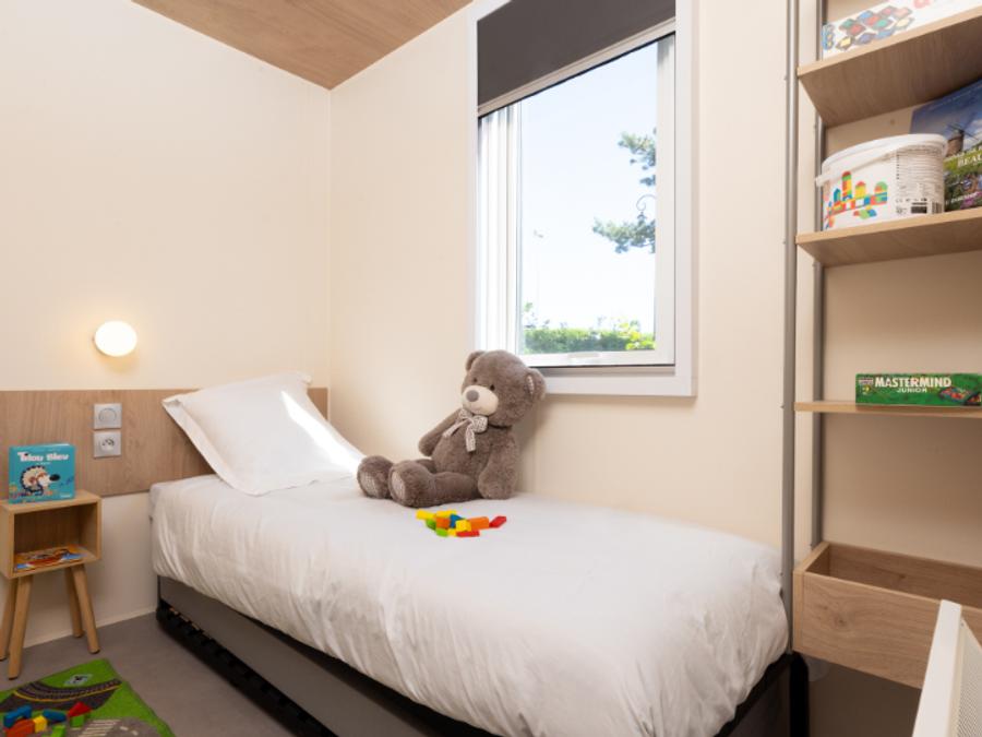 Mobilhome 6 personnes - Cottage Family Supérieur 12
