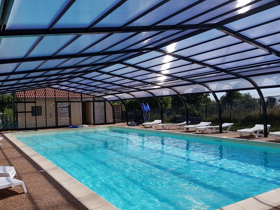 Camping La Grappe Fleurie 5*