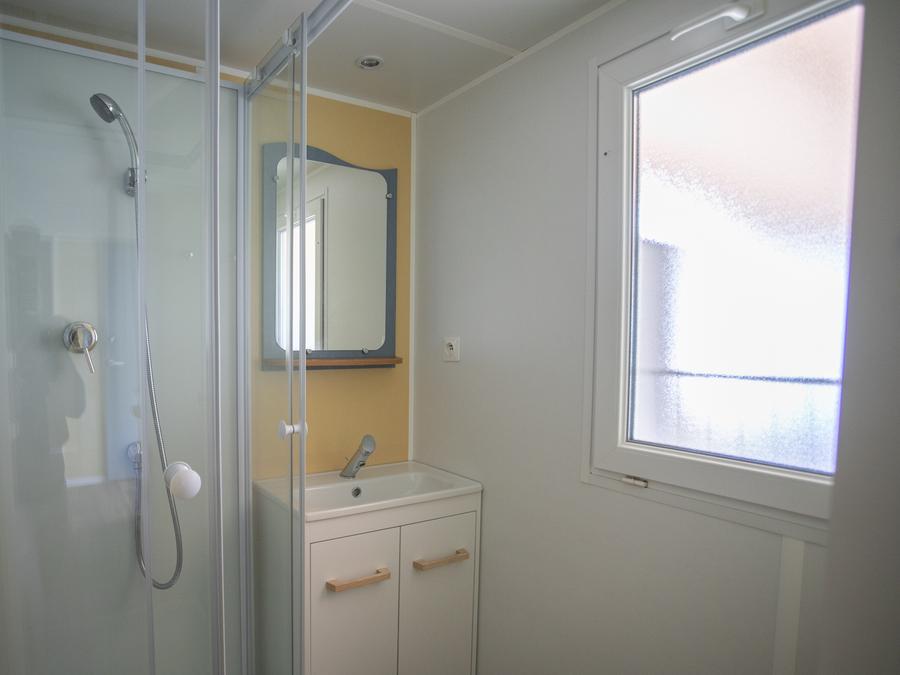 Mobilhome 5 personnes - XL 4/5 personnes 2 chambres 8