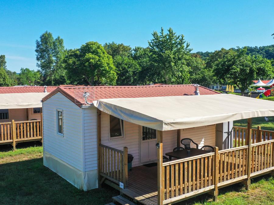Mobilhome 5 personnes - XL 4/5 personnes 2 chambres 0
