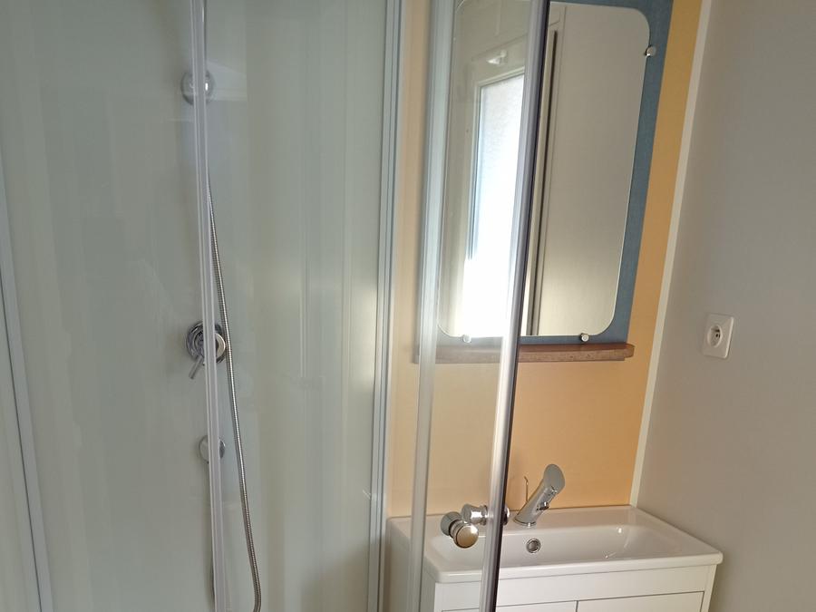 Mobilhome 5 personnes - XL 4/5 personnes 2 chambres 12